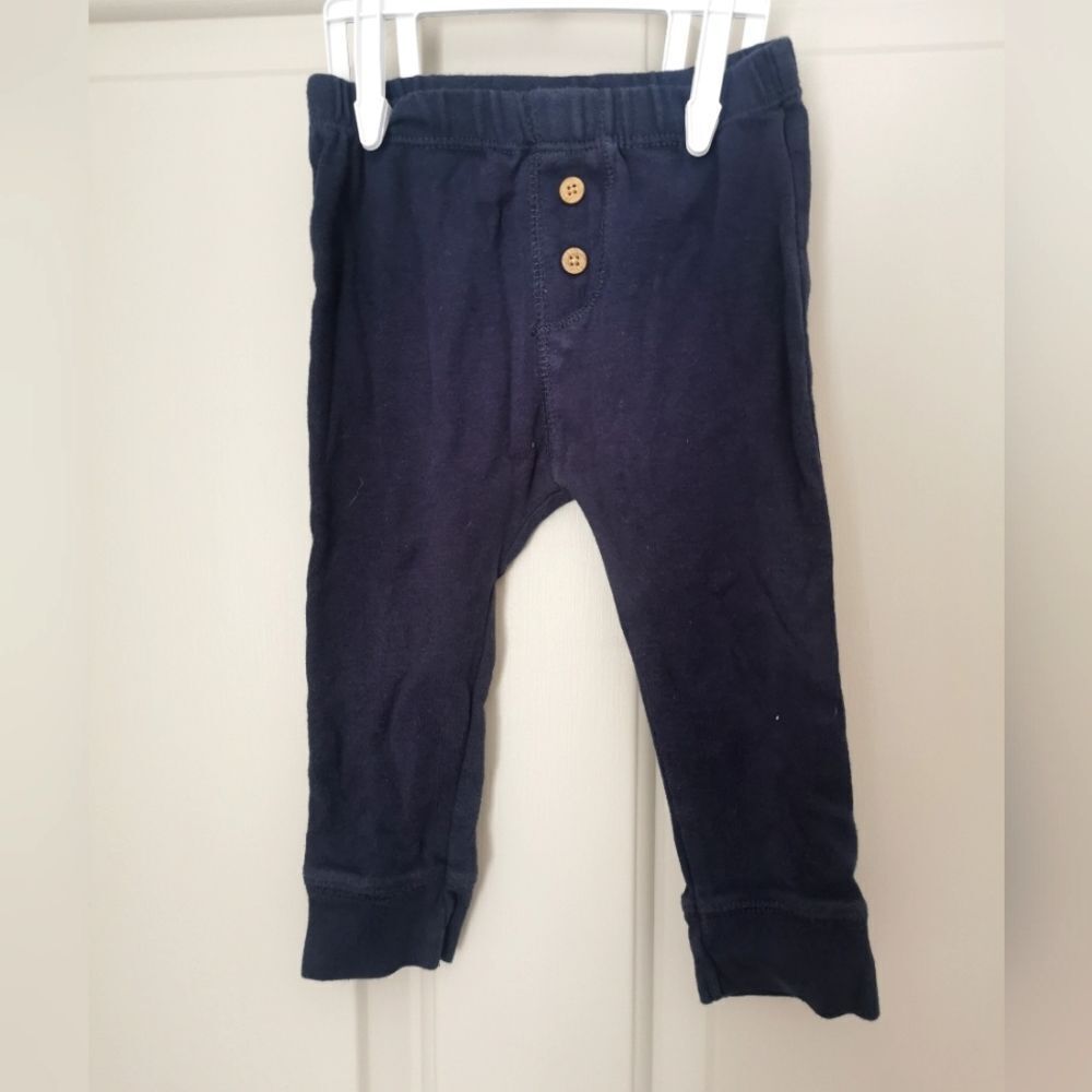 5/$10 Carter's pants size 12 m